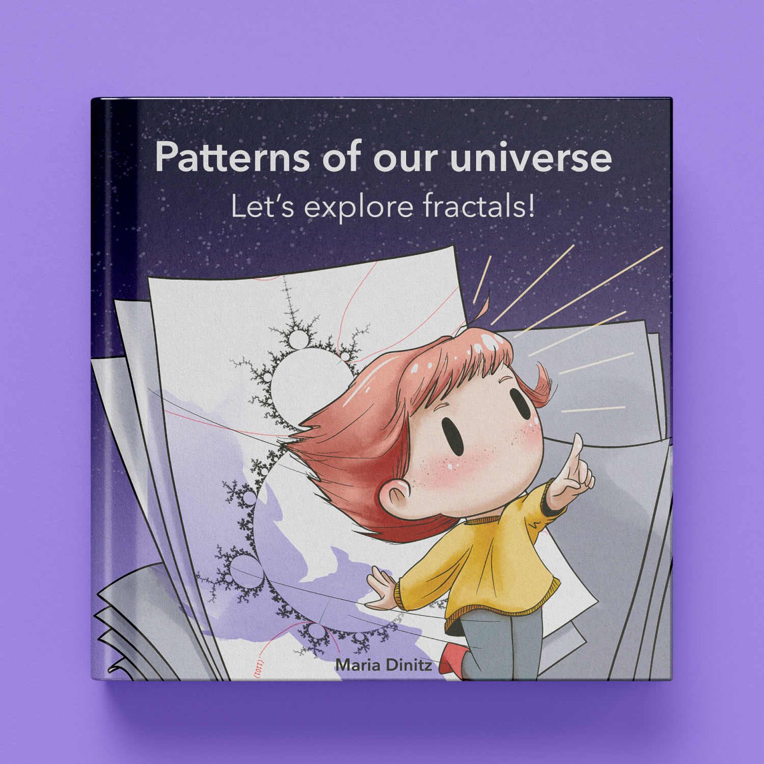 Patterns of our Universe Preview